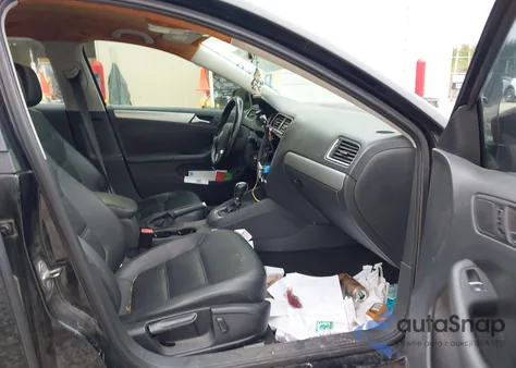 2013 Volkswagen Jetta 2.5L Se from USA, damaged, VIN 3VWDP7AJ4DM361048